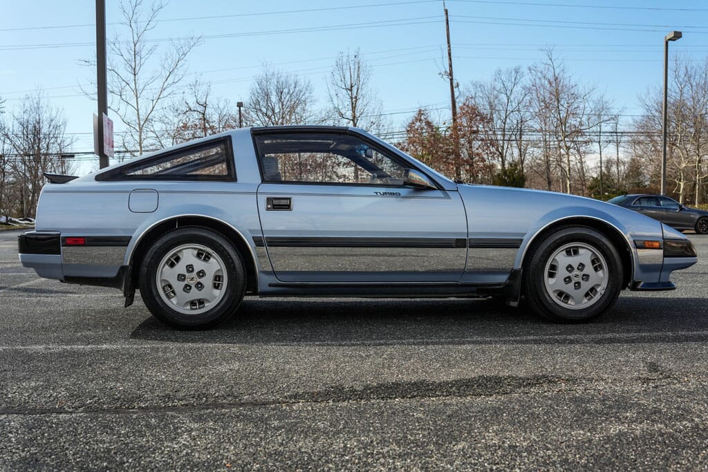 1984 Nissan 300ZX Turbo Manual 34k Miles for sale